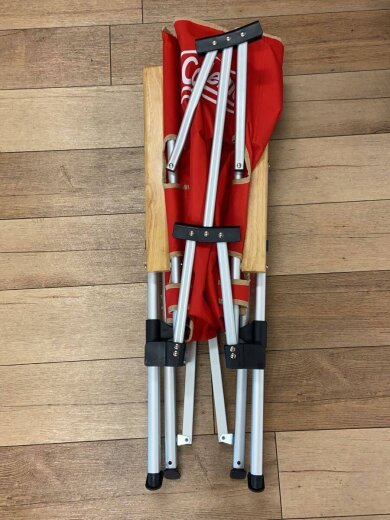 商品画像：2000026744 チェア レイチェア 2000026744 [レッド]/1人用/RED 5