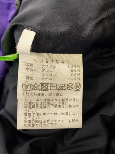 商品画像：NUPTSE JACKET_ヌプシジャケット/L/ポリエステル/PUP// 4