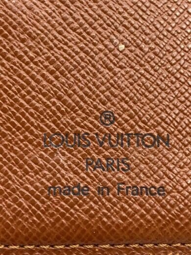 商品画像：アジェンダPM_モノグラム・キャンバス/--/レディース 3