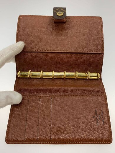 商品画像：アジェンダPM_モノグラム・キャンバス/--/レディース 4