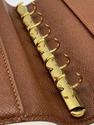 商品画像：アジェンダPM_モノグラム・キャンバス/--/レディース 5