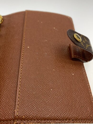 商品画像：アジェンダPM_モノグラム・キャンバス/--/レディース 6