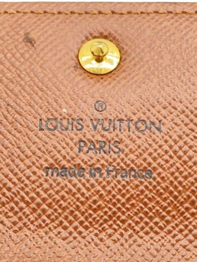 商品画像：キーケース/--/BRW/総柄/メンズ 3