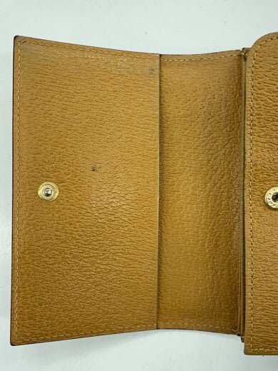 商品画像：3つ折り財布/レザー/BRW/レディース// 7