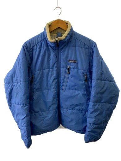 商品画像：ジャケット/M/ポリエステル/BLU/無地/84030FA 1