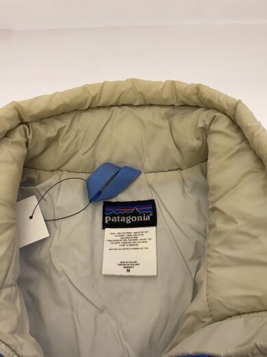 商品画像：ジャケット/M/ポリエステル/BLU/無地/84030FA 6