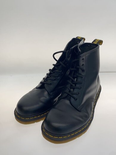 商品画像：レースアップブーツ/UK8/BLK// 2