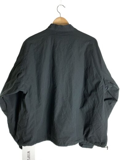 商品画像：ジャケット/--/コットン/BLK/無地/252WVDT-JKM02 2