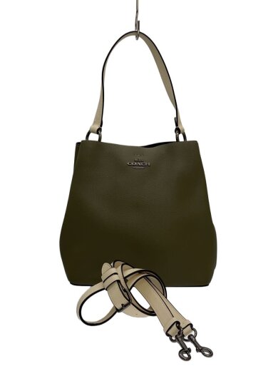 商品画像：ショルダーバッグ/PVC/KHK/L2023-6023// 1