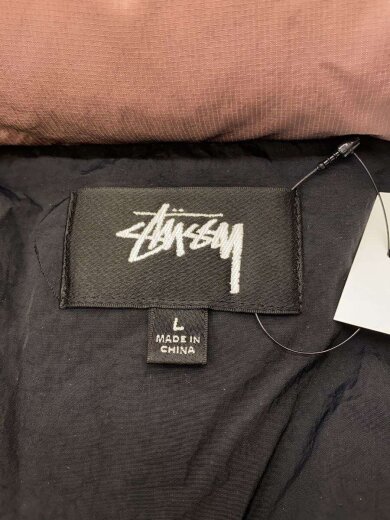 商品画像：ダウンジャケット/L/ポリエステル/BEG/115656// 3