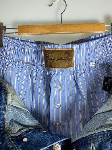 商品画像：ボトム/--/コットン/IDG/無地 8