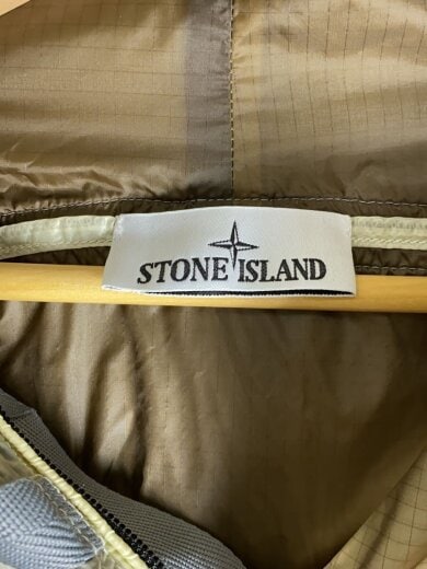 商品画像：ナイロンジャケット/L/ナイロン/IVO/無地/Q100008 3