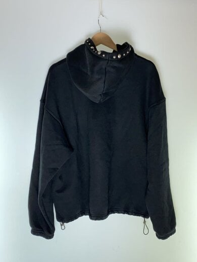 商品画像：パーカー/2/コットン/BLK/プリント/TC24SS1201 2