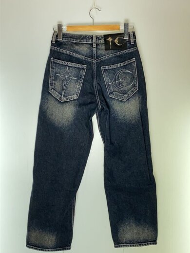 商品画像：ボトム/1/コットン/NVY/総柄/TC24PT0501 2