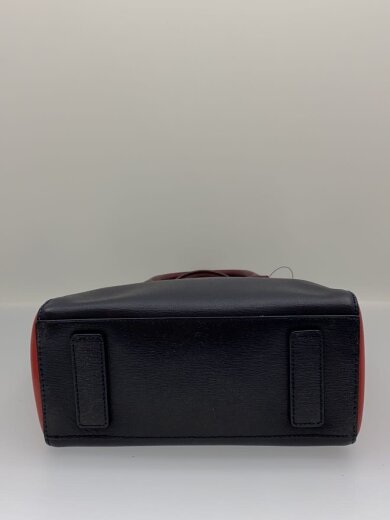 商品画像：ショルダーバッグ/レザー/NVY/無地 4