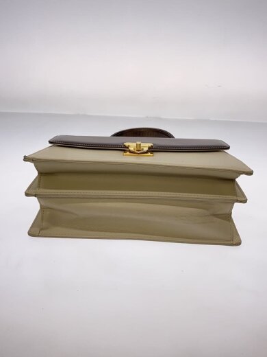 商品画像：ハンドバッグ/--/BEG/無地 4