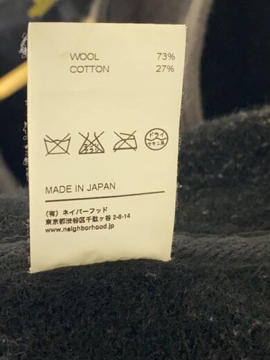 商品画像：ベスト/M/ウール/BRW/142LHBBN-JKM02 4