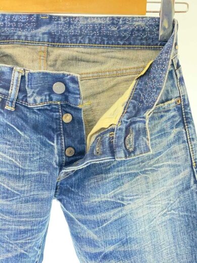 商品画像：ボトム/--/デニム/IDG/4APー1253 3