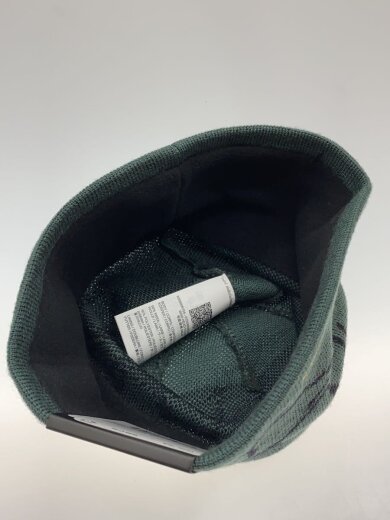 商品画像：ニットキャップ/--/GRN/メンズ/X000006756// 3