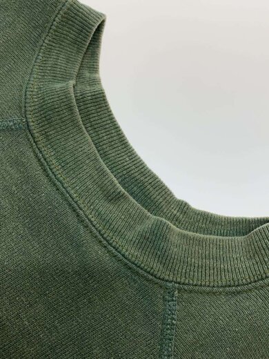 商品画像：スウェット/--/--/GRN/無地// 4