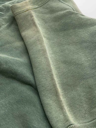 商品画像：スウェット/--/--/GRN/無地// 5