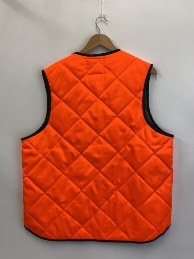 商品画像：キルティングベスト/--/ポリエステル/ORN// 2