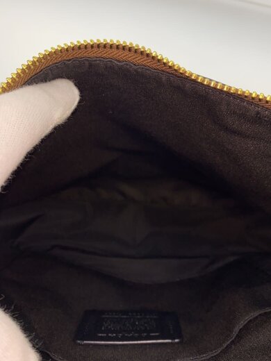 商品画像：ショルダーバッグ/PVC/CML/総柄/C1649 6