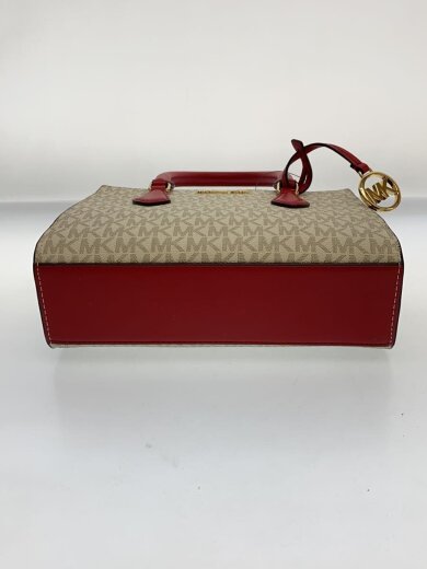 商品画像：ハンドバッグ/PVC/CRM/総柄/35S3G6HS5B 4