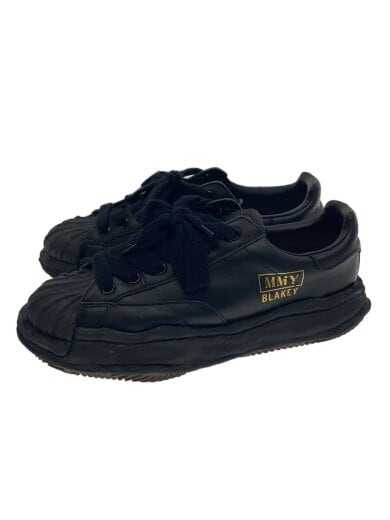 商品画像：ローカットスニーカー/43/BLK/PVC/A06FW702// 1