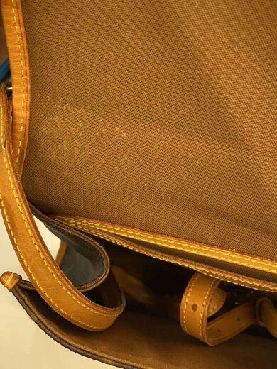 商品画像：ベルエア_モノグラム・キャンバス/PVC/BRW 9