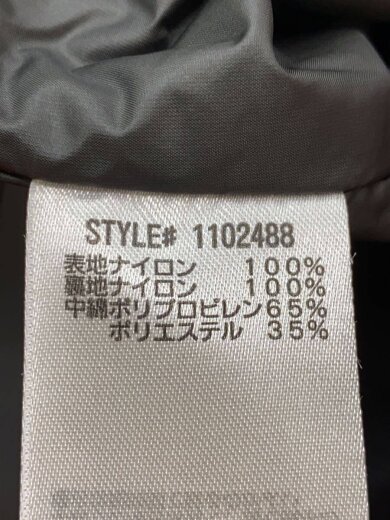 商品画像：ドロワットパーカ/ナイロンジャケット/M/ナイロン/RED/無地/1102488 4