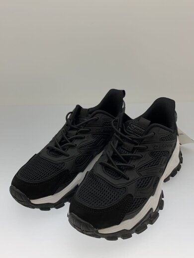 商品画像：ローカットスニーカー/23cm/BLK/PHL-011 2