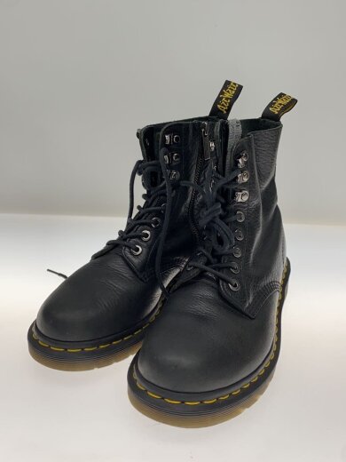 商品画像：レースアップブーツ/UK5/BLK/AW006 2
