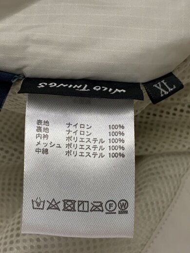 商品画像：ベスト/--/ナイロン/CRM/wt24104sn 5