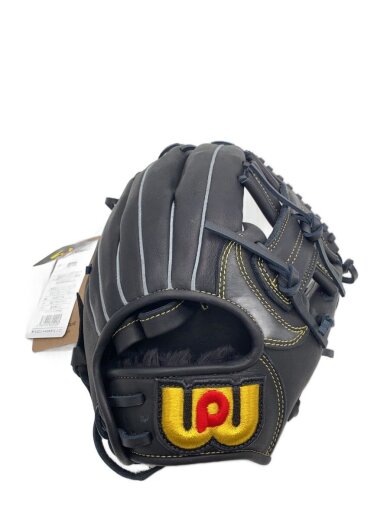 商品画像：WGJ4FEDSS 野球用品/右利き用/BLK/WGJ4FEDSS// 3
