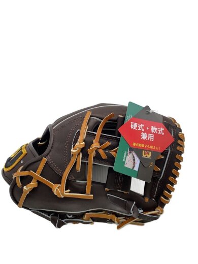 商品画像：WGN4PT56S 野球用品/右利き用/BRW/WGN4PT56S// 1