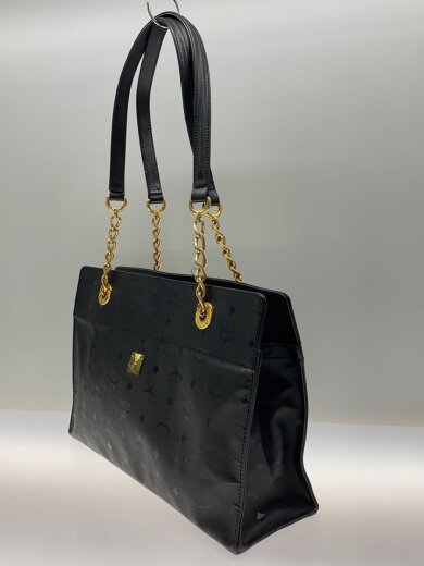 商品画像：トートバッグ/--/BLK/総柄// 2