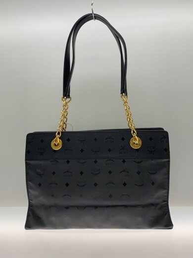 商品画像：トートバッグ/--/BLK/総柄// 3