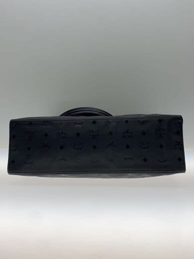 商品画像：トートバッグ/--/BLK/総柄// 4