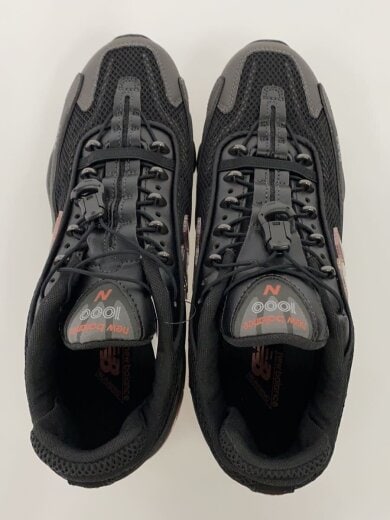 商品画像：ローカットスニーカー/28cm/BLK/U100010A// 3
