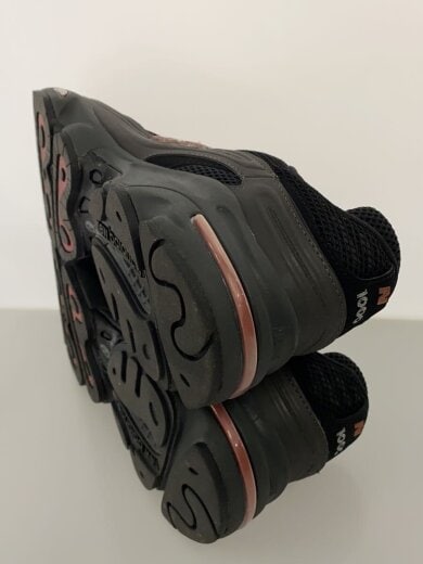 商品画像：ローカットスニーカー/28cm/BLK/U100010A// 4
