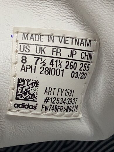 商品画像：STAN SMITH_スタンスミス/26cm/WHT 5