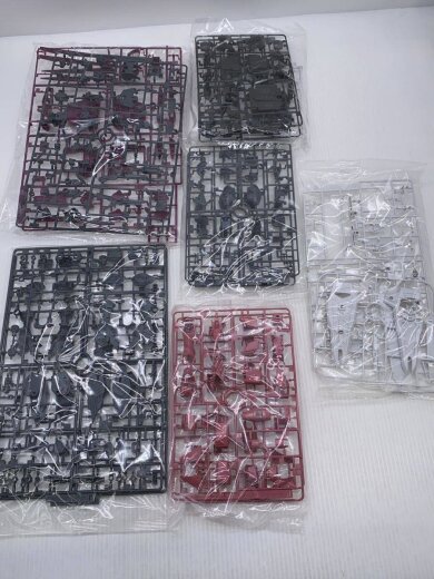 商品画像：プラモデル/ガンプラ// 6