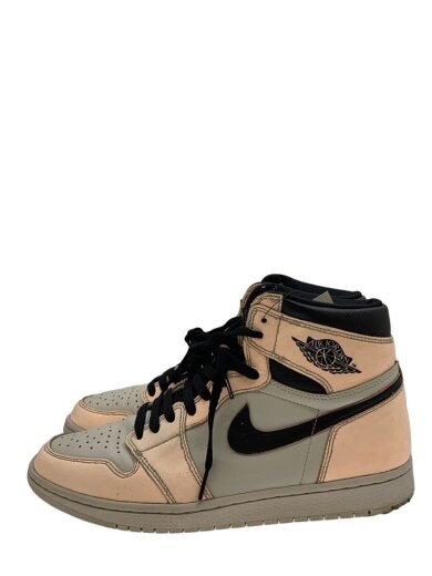 商品画像：AIR JORDAN 1 RETRO HIGH OG DEFIANT/エアジョーダンハイ/グレー/29cm/PNK// 1