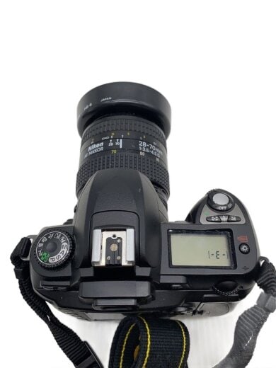 商品画像：デジタル一眼カメラ D70 ボディ 3