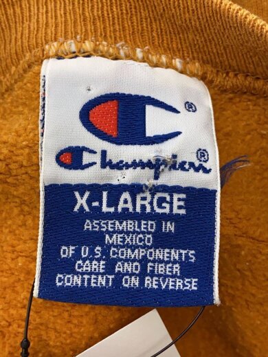 商品画像：90s/スウェット/XL/コットン/ORN// 3