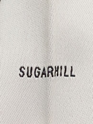 商品画像：22SS/×SUGARHILL/オンブレ裁切 shirt./3/レーヨン/BLK/オンブレCK/US2150// 4