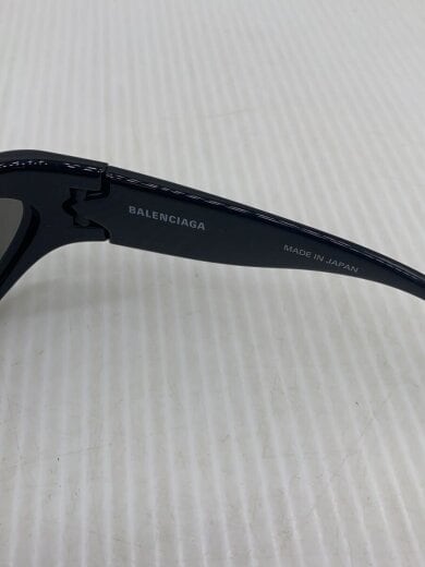 商品画像：サングラス/オーバル/プラスチック/BLK/BLK/メンズ/BB0157S 001 5