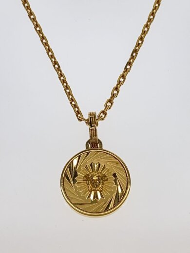 商品画像：ネックレス/--/GLD/トップ有/メンズ/DG16241// 1