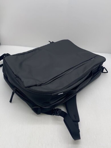 商品画像：リュック/--/BLK/無地/2510-04061-0001-1020 6